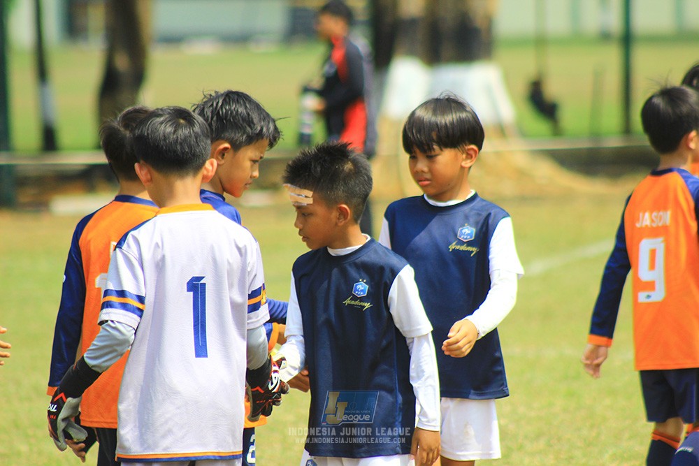 ijlu9 champ 050726 versus academy vs fff academy jakarta