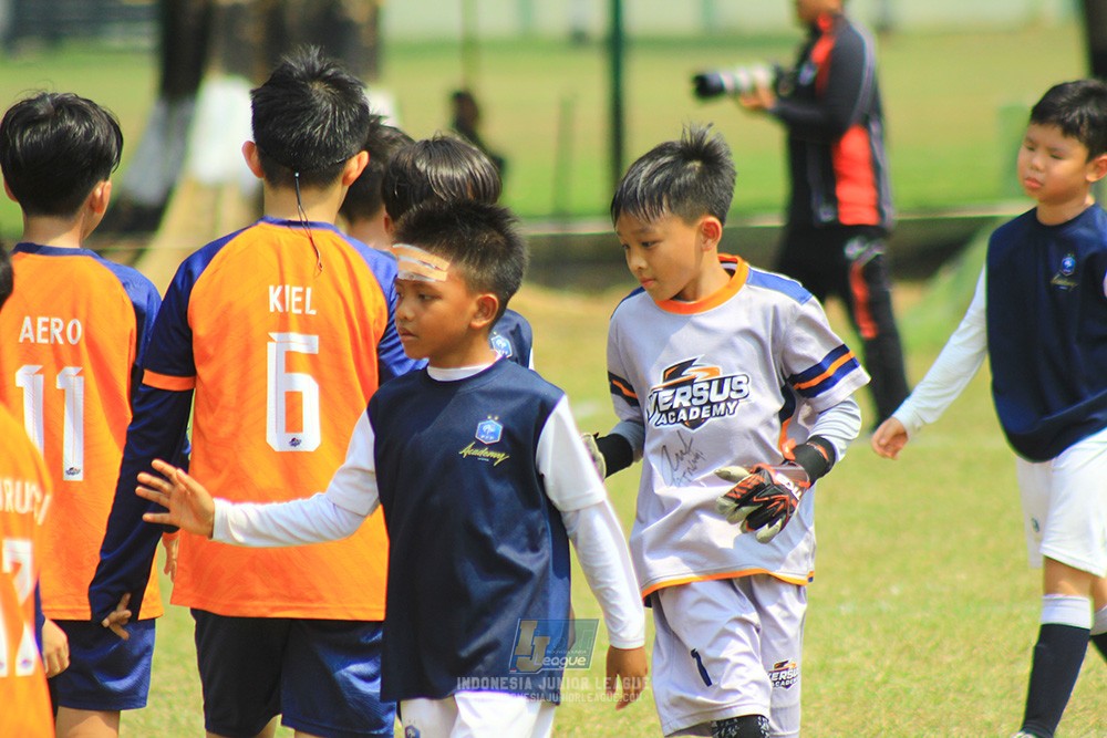 ijlu9 champ 050726 versus academy vs fff academy jakarta