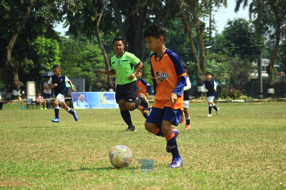 ijlu9 champ 050726 versus academy vs fff academy jakarta