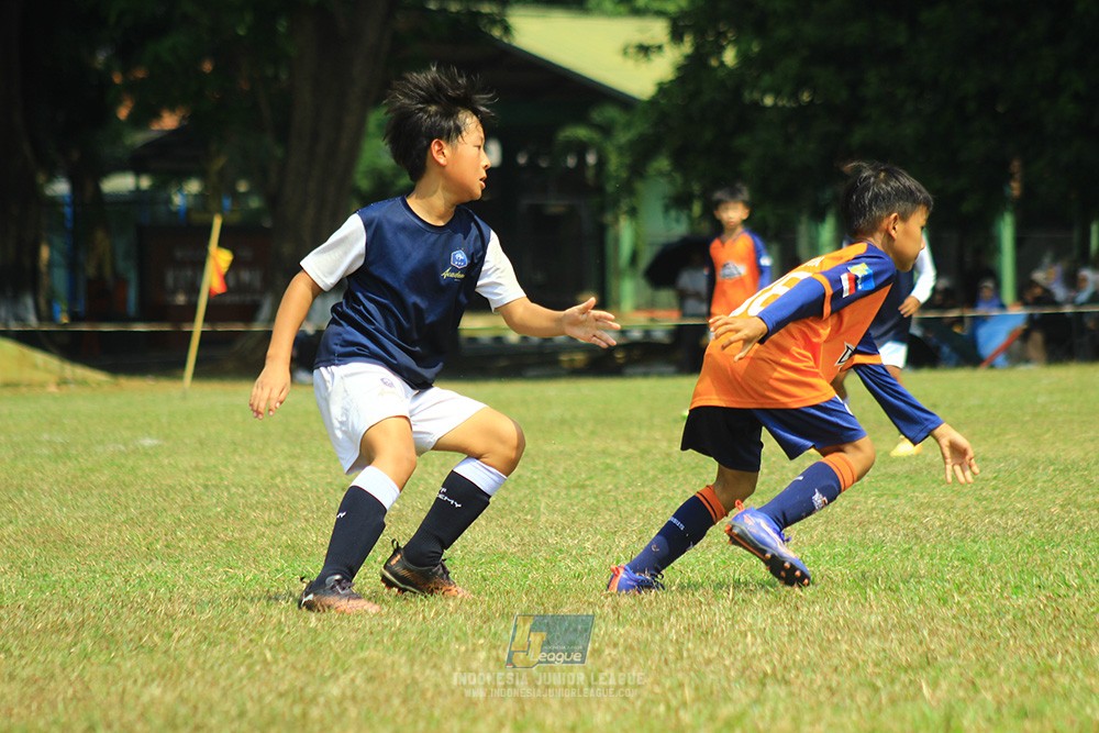 ijlu9 champ 050726 versus academy vs fff academy jakarta