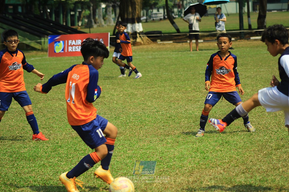 ijlu9 champ 050726 versus academy vs fff academy jakarta