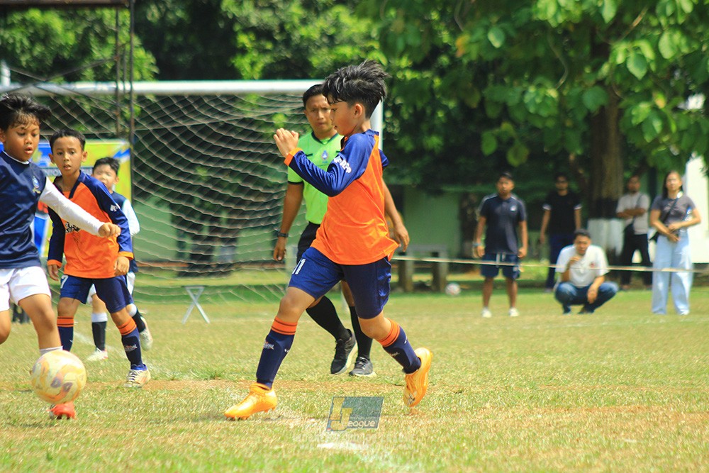 ijlu9 champ 050726 versus academy vs fff academy jakarta