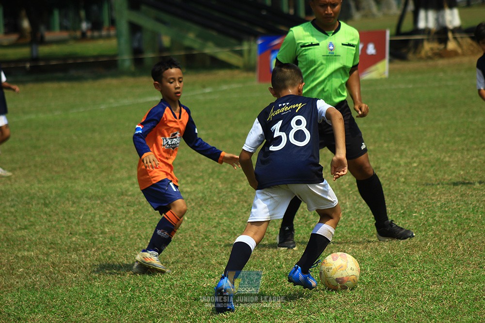 ijlu9 champ 050726 versus academy vs fff academy jakarta