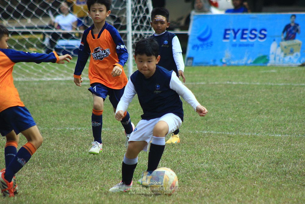 ijlu9 champ 050726 versus academy vs fff academy jakarta