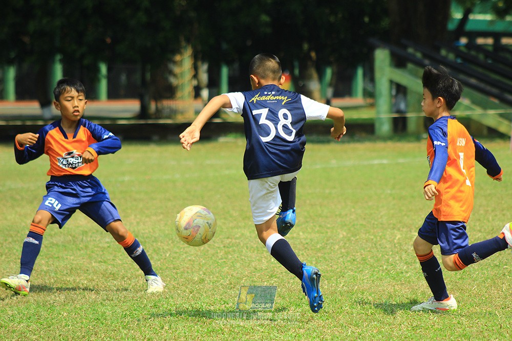ijlu9 champ 050726 versus academy vs fff academy jakarta