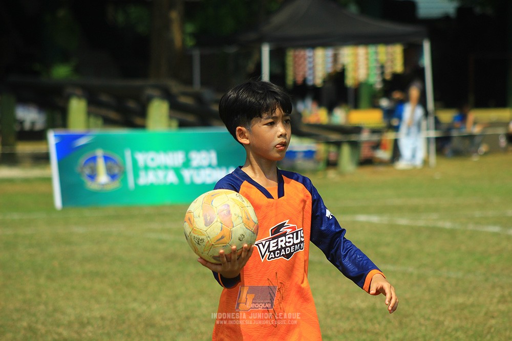 ijlu9 champ 050726 versus academy vs fff academy jakarta