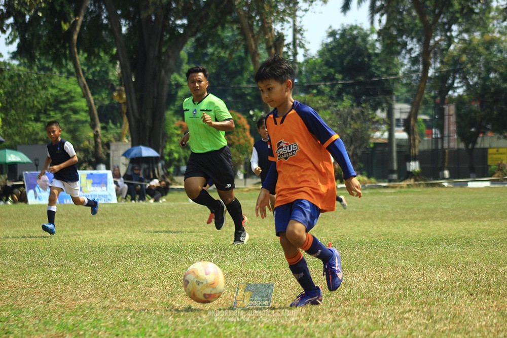 ijlu9 champ 050726 versus academy vs fff academy jakarta
