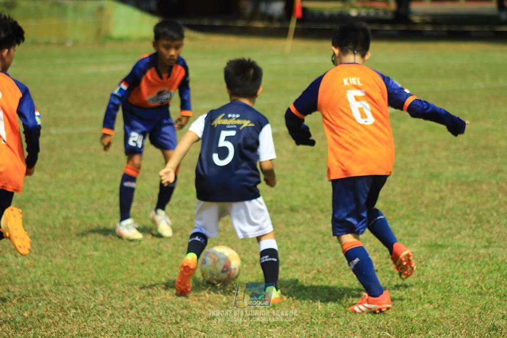 ijlu9 champ 050726 versus academy vs fff academy jakarta