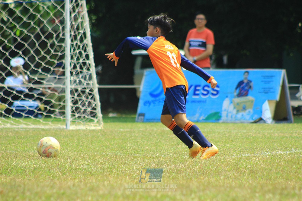 ijlu9 champ 050726 versus academy vs fff academy jakarta