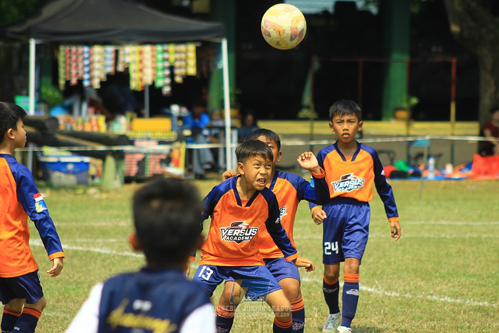 ijlu9 champ 050726 versus academy vs fff academy jakarta