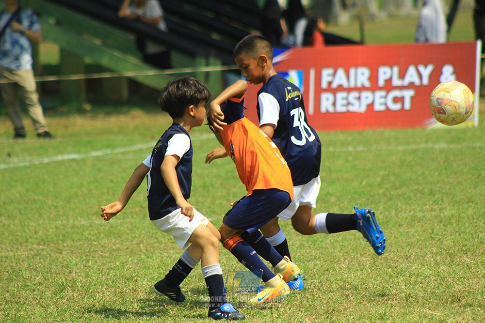 ijlu9 champ 050726 versus academy vs fff academy jakarta