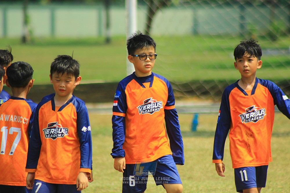 ijlu9 champ 050726 versus academy vs fff academy jakarta