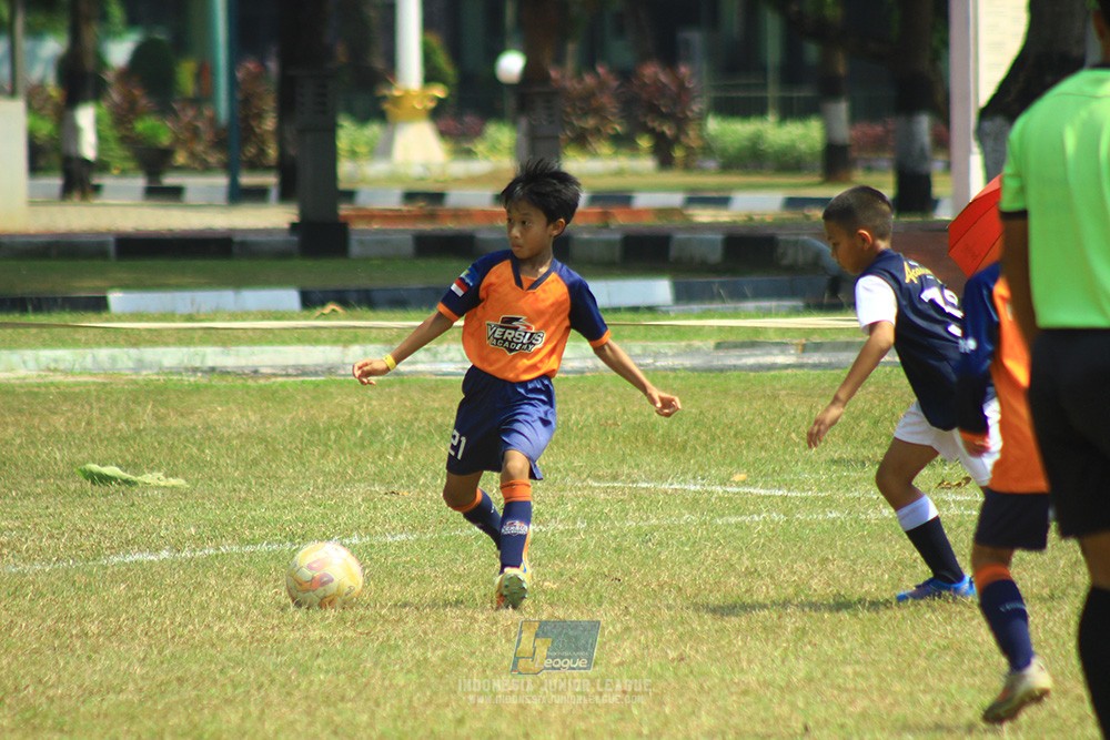 ijlu9 champ 050726 versus academy vs fff academy jakarta