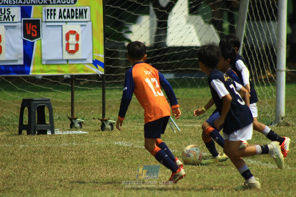 ijlu9 champ 050726 versus academy vs fff academy jakarta