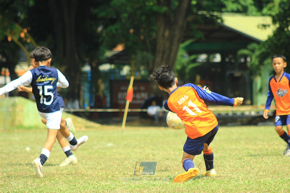 ijlu9 champ 050726 versus academy vs fff academy jakarta
