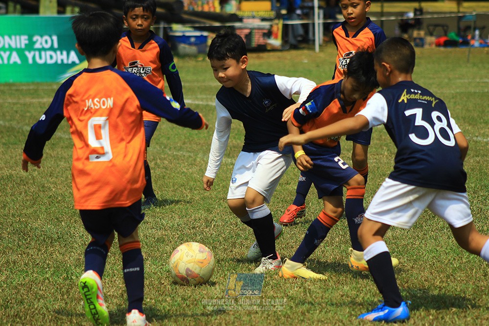 ijlu9 champ 050726 versus academy vs fff academy jakarta