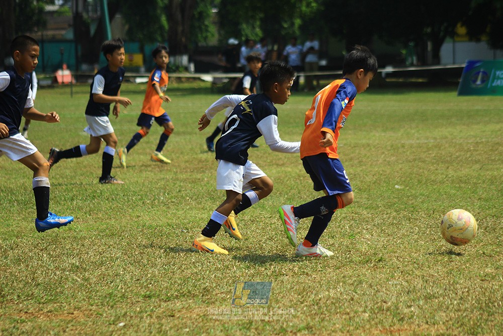 ijlu9 champ 050726 versus academy vs fff academy jakarta