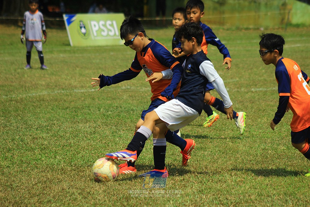 ijlu9 champ 050726 versus academy vs fff academy jakarta