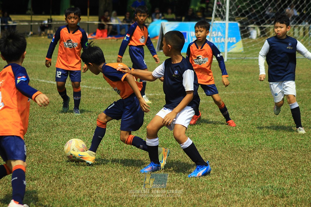 ijlu9 champ 050726 versus academy vs fff academy jakarta