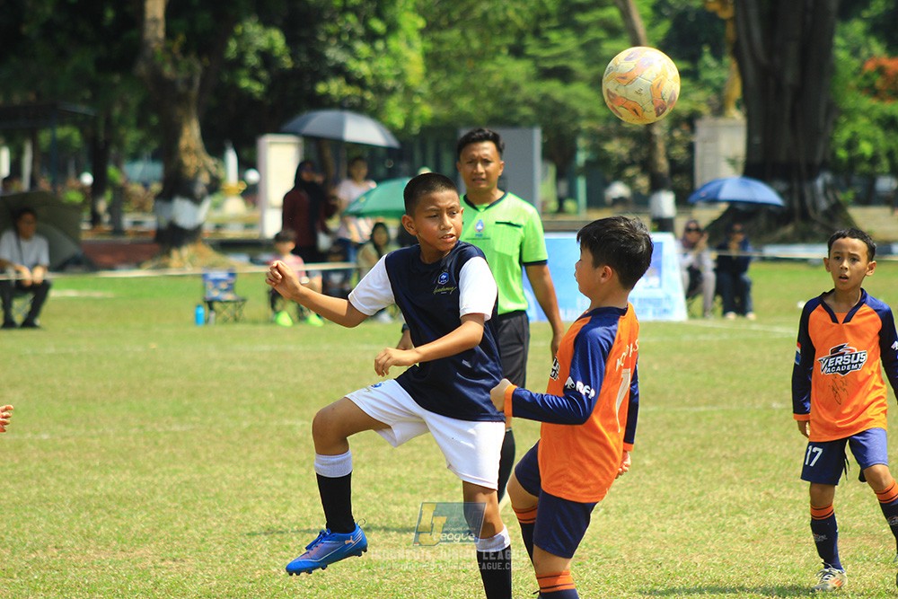 ijlu9 champ 050726 versus academy vs fff academy jakarta