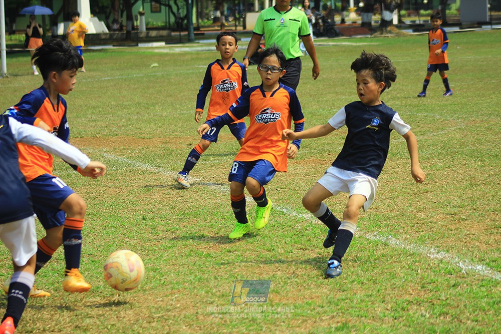 ijlu9 champ 050726 versus academy vs fff academy jakarta