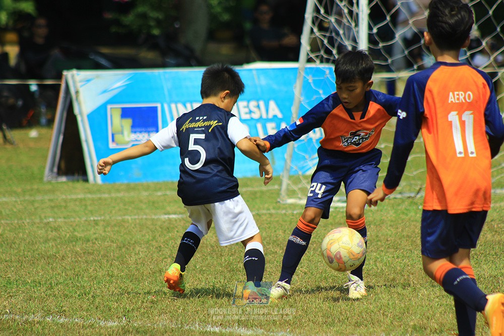 ijlu9 champ 050726 versus academy vs fff academy jakarta