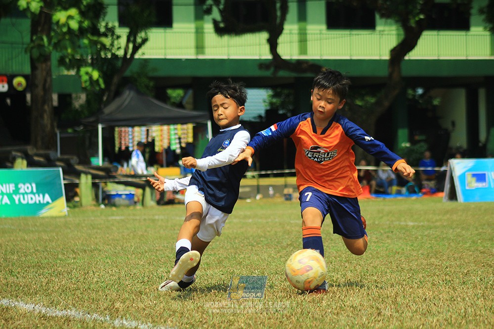 ijlu9 champ 050726 versus academy vs fff academy jakarta