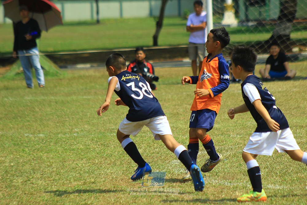 ijlu9 champ 050726 versus academy vs fff academy jakarta