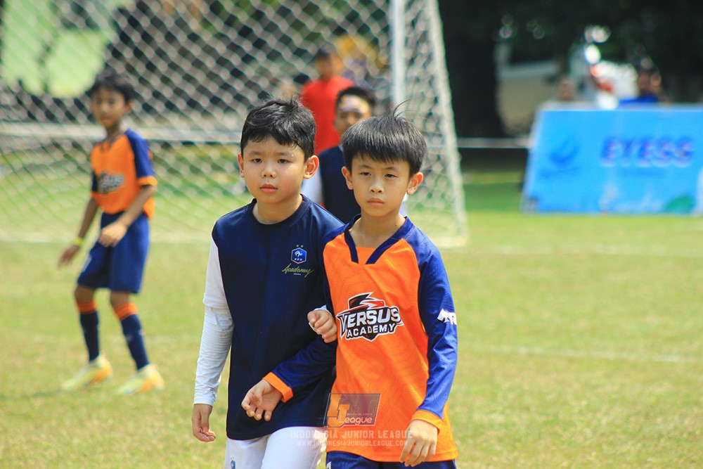 ijlu9 champ 050726 versus academy vs fff academy jakarta