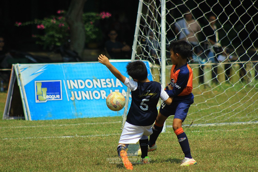 ijlu9 champ 050726 versus academy vs fff academy jakarta