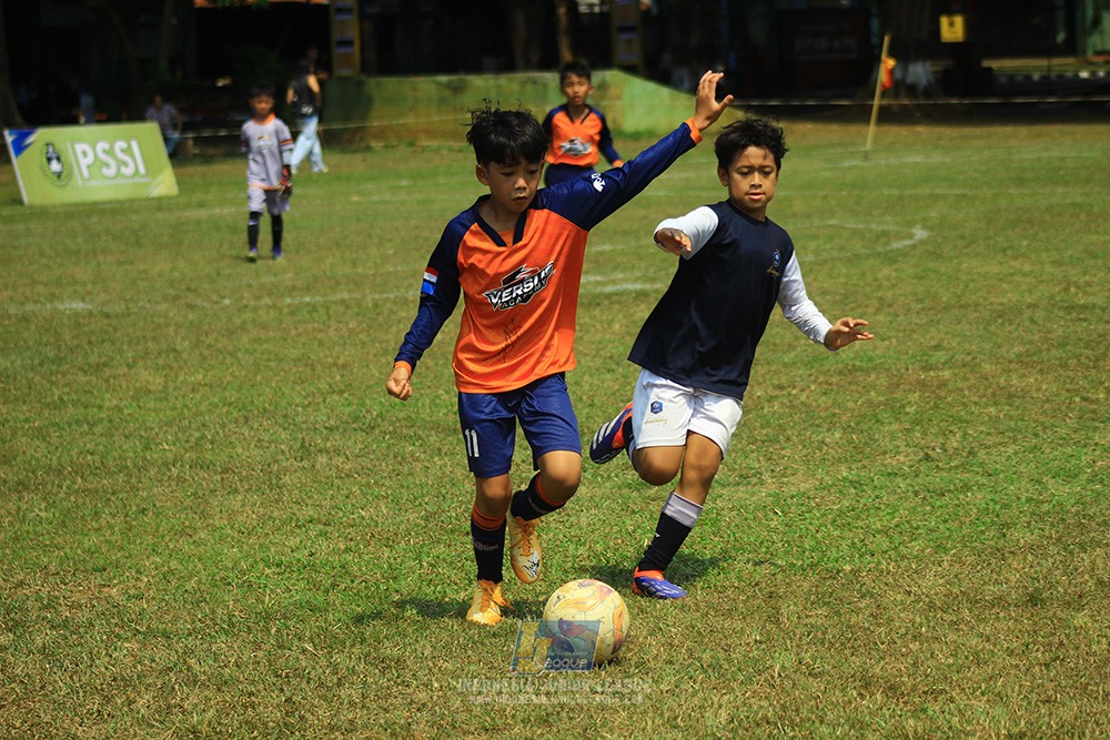 ijlu9 champ 050726 versus academy vs fff academy jakarta