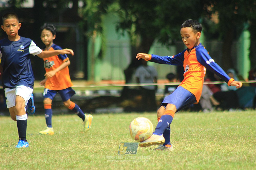 ijlu9 champ 050726 versus academy vs fff academy jakarta