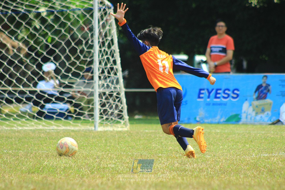 ijlu9 champ 050726 versus academy vs fff academy jakarta