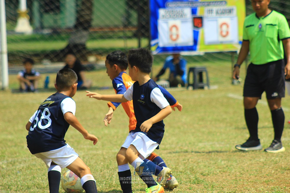 ijlu9 champ 050726 versus academy vs fff academy jakarta