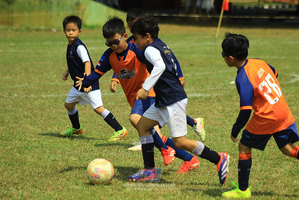 ijlu9 champ 050726 versus academy vs fff academy jakarta