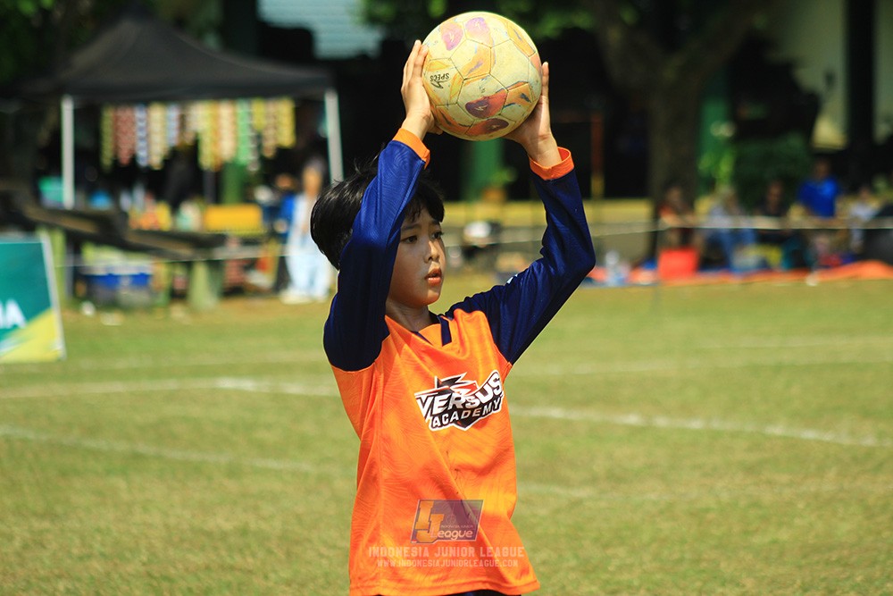 ijlu9 champ 050726 versus academy vs fff academy jakarta