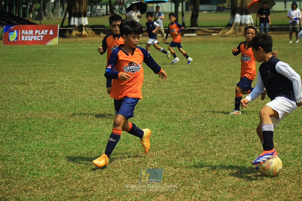 ijlu9 champ 050726 versus academy vs fff academy jakarta