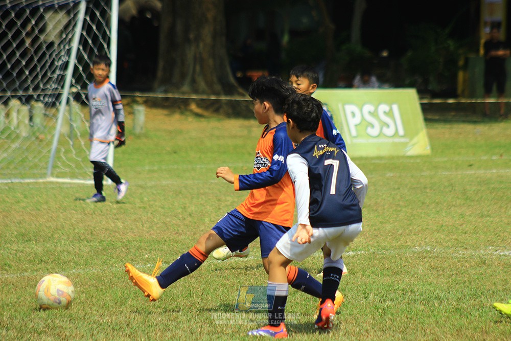 ijlu9 champ 050726 versus academy vs fff academy jakarta
