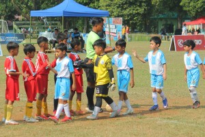 [IJLU9 PLATE - 050726] GAGAK MUDA VS PROBALL FOOTBALL
