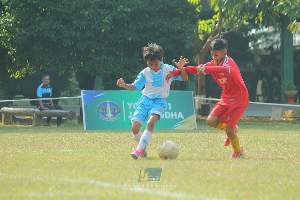 ijlu9 plate 050726 gagak muda vs proball football