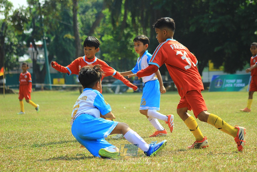 ijlu9 plate 050726 gagak muda vs proball football