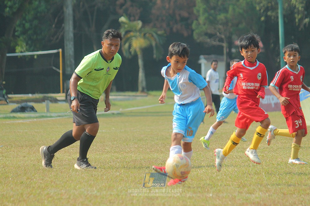 ijlu9 plate 050726 gagak muda vs proball football