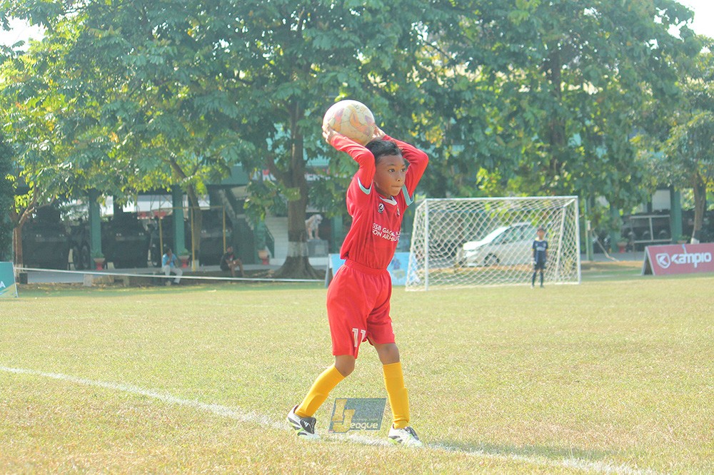 ijlu9 plate 050726 gagak muda vs proball football