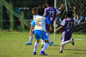[IJLU9 PLATE - 050726] PROBALL FOOTBALL VS TIMAH UNITED