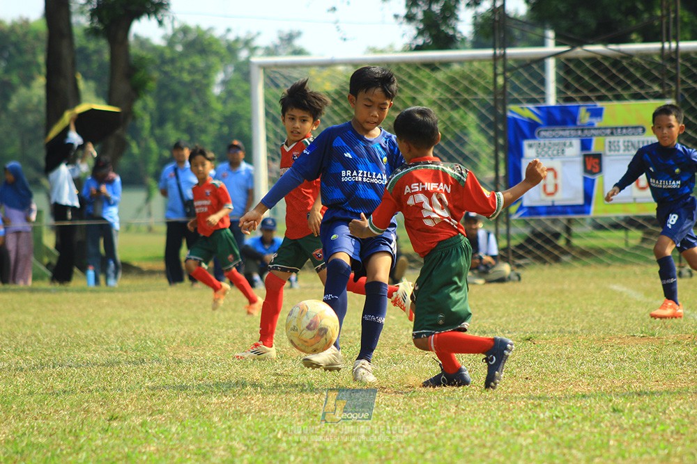 ijlu9 plate 050726 wiradhika soccer vs brazillian ss senayan