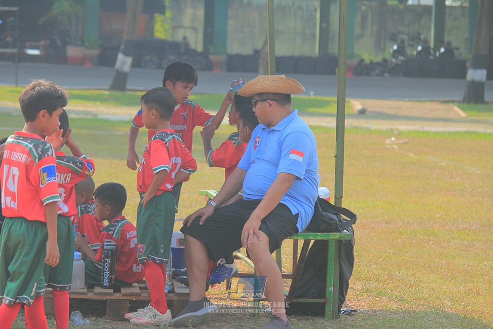 ijlu9 plate 050726 wiradhika soccer vs brazillian ss senayan