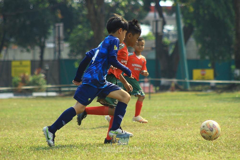 ijlu9 plate 050726 wiradhika soccer vs brazillian ss senayan