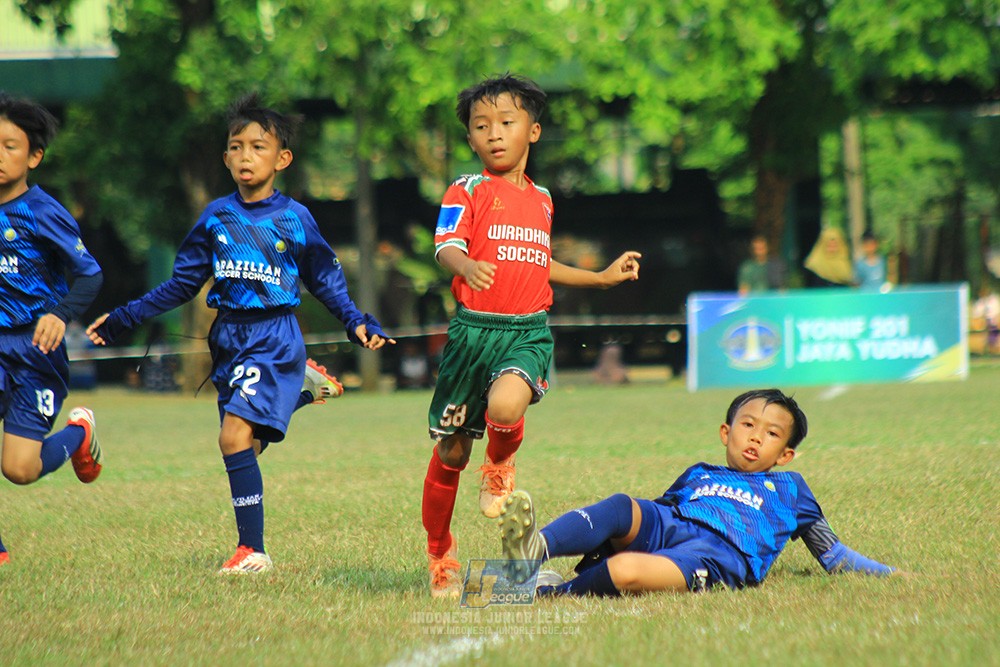 ijlu9 plate 050726 wiradhika soccer vs brazillian ss senayan
