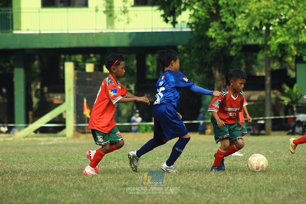 ijlu9 plate 050726 wiradhika soccer vs brazillian ss senayan