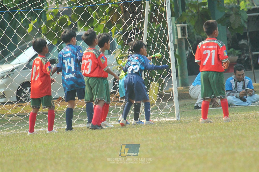 ijlu9 plate 050726 wiradhika soccer vs brazillian ss senayan